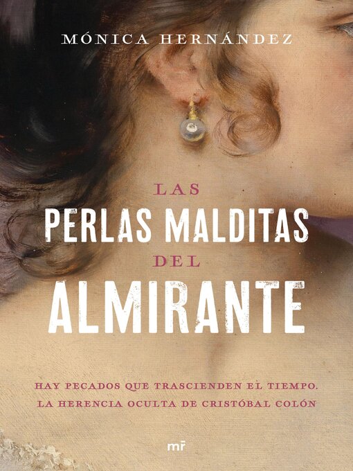 Title details for Las perlas malditas del almirante by Mónica Hernández - Available